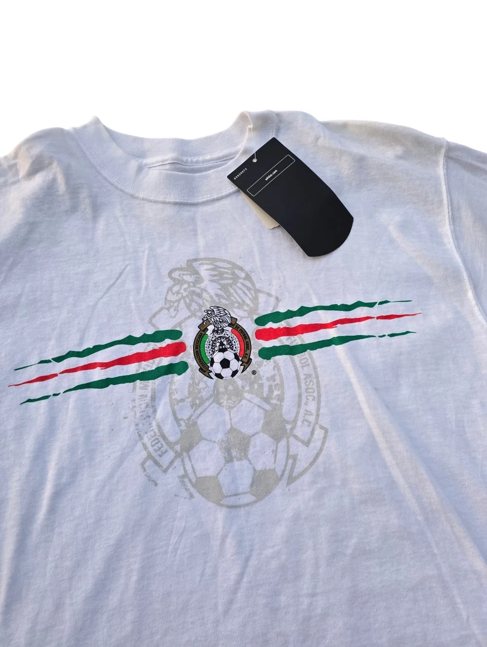 Adidas Mexico Selección Nacional de México Tee